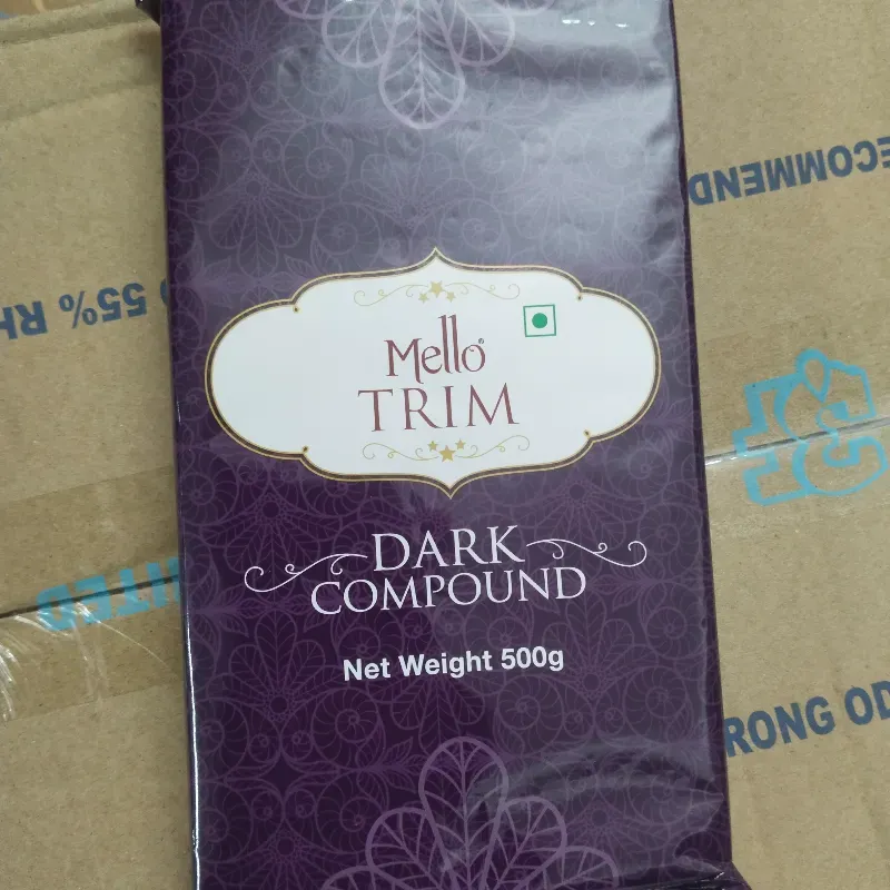 MELLO TRIM DARK COMPOUND